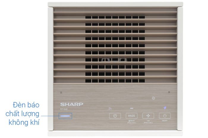 Máy lọc không khí Sharp FP-S40V-W 23W